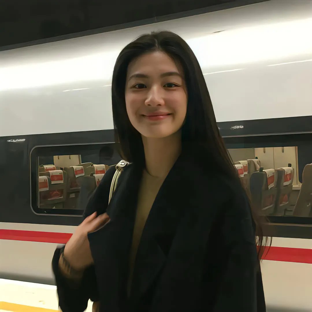 真实女孩